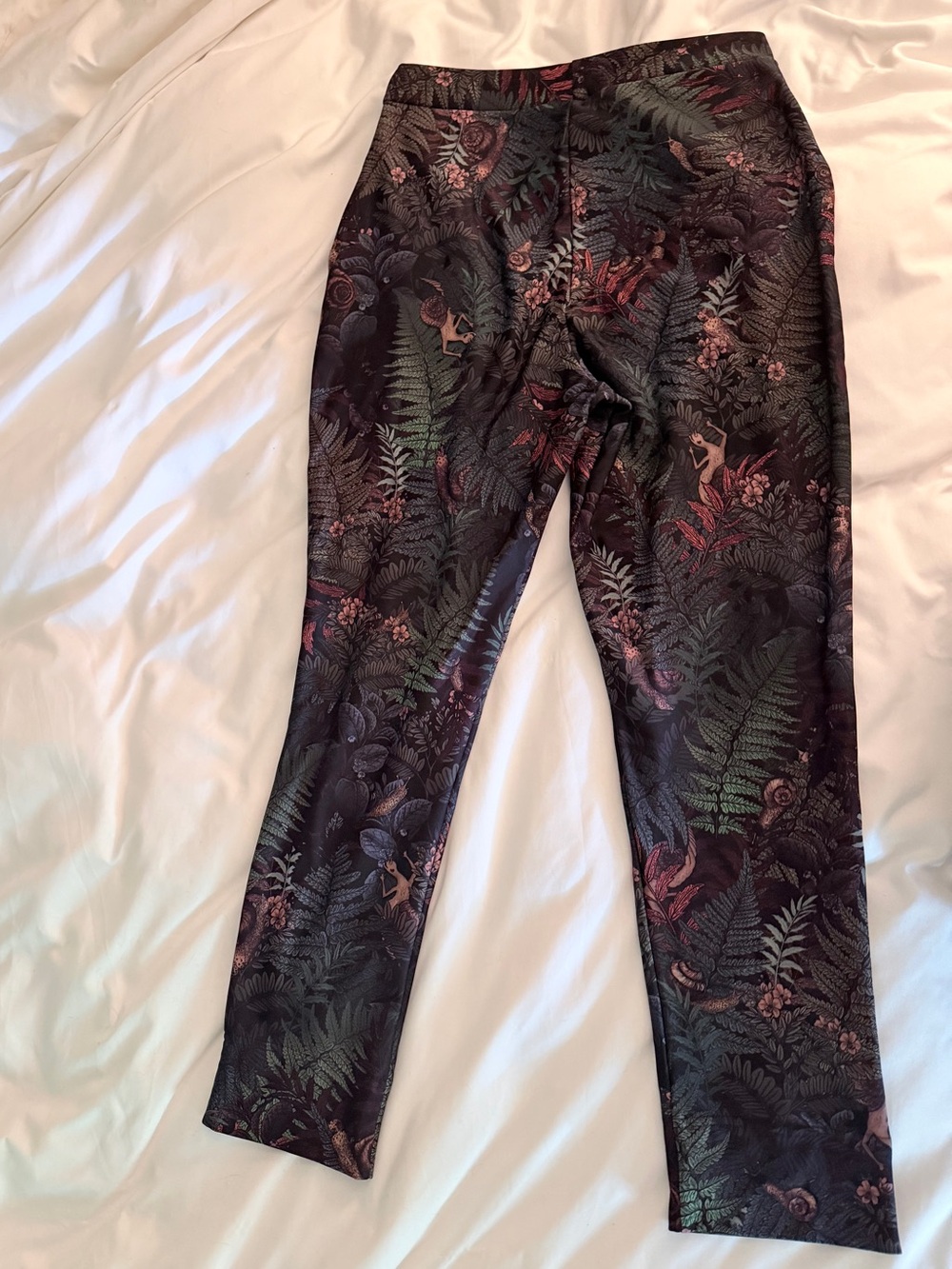 Blackmilk the snail cuffed pants size M junji ito uzumaki rare